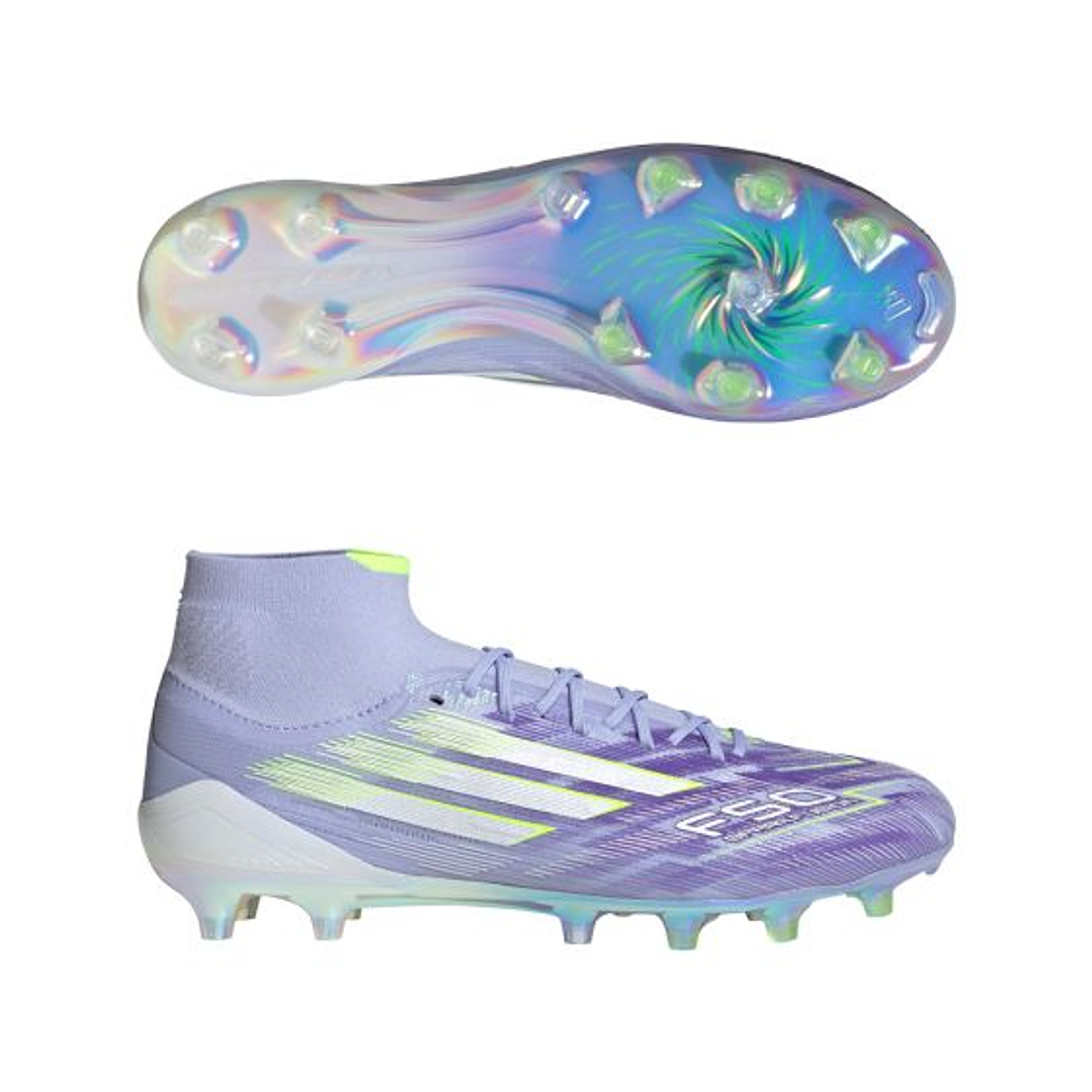 adidas F50 SparkFusion Elite FG/AG 5