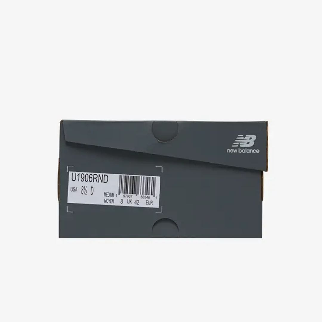 New Balance 1906R Yellow Parchment 6