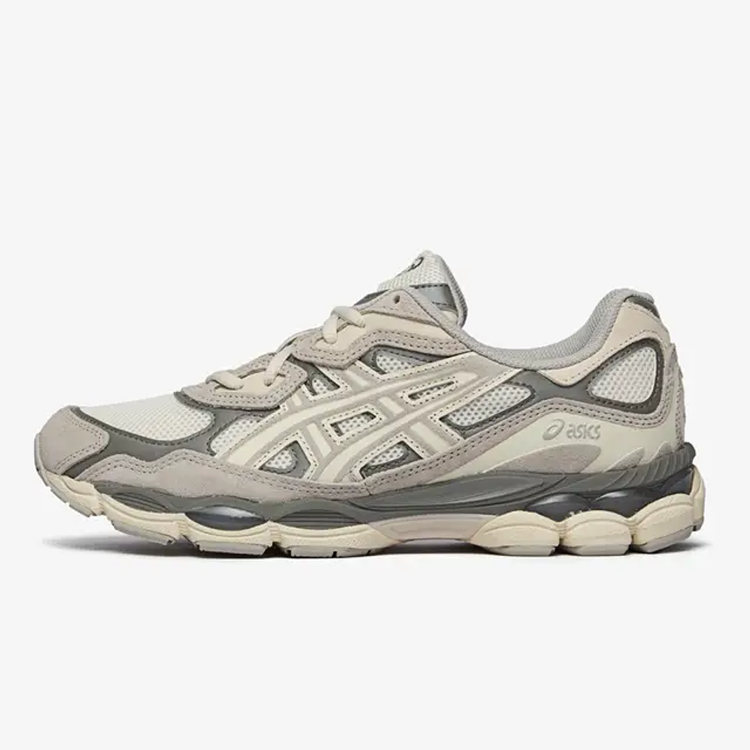ASICS Gel-NYC Oyster Grey 1