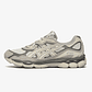 ASICS Gel-NYC Oyster Grey - Thumbnail 1