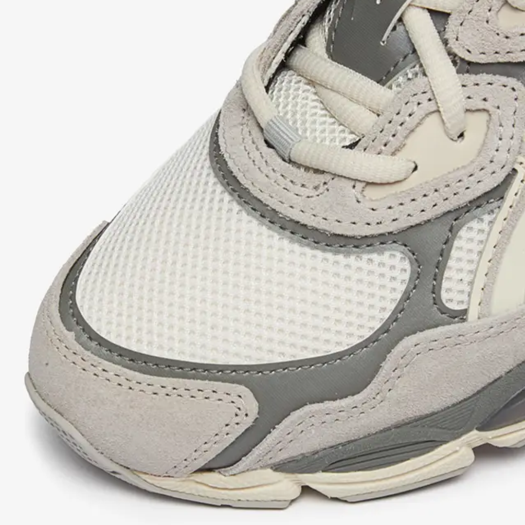 ASICS Gel-NYC Oyster Grey 4