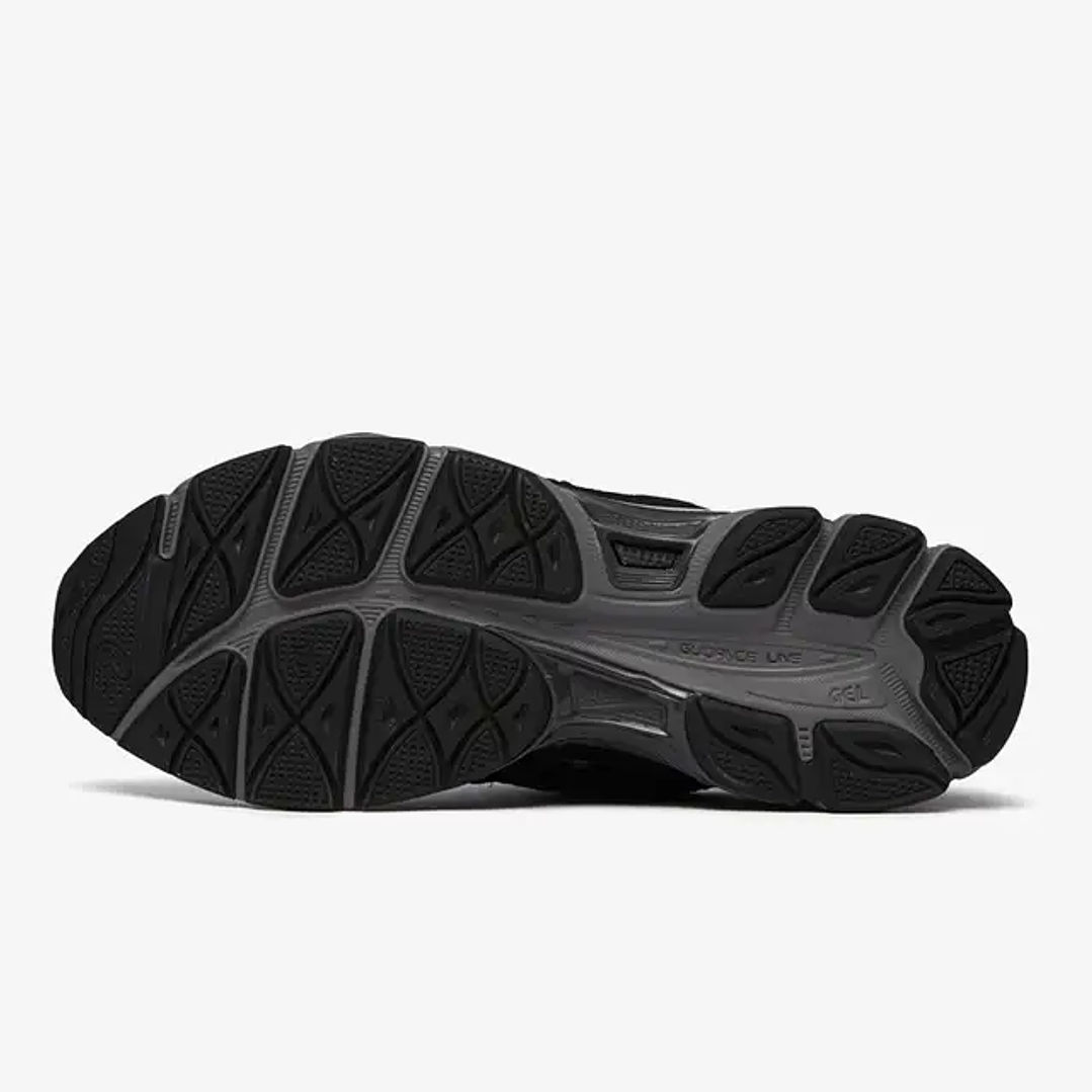 ASICS Gel-NYC Graphite Grey Black 5