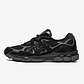 ASICS Gel-NYC Graphite Grey Black - Thumbnail 1