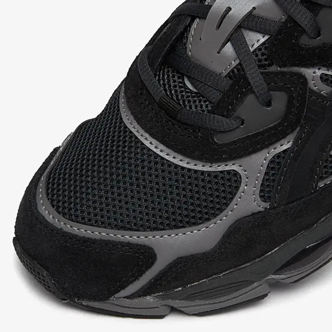 ASICS Gel-NYC Graphite Grey Black 4