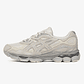 ASICS Gel-NYC Cream Grey - Thumbnail 1