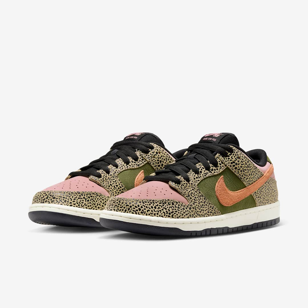 Nike SB Dunk Low Arts-Rec 2