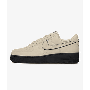 Nike Air Force 1 '07 LV8 Light Khaki Black