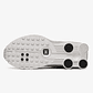 Nike Shox R4 White Black Suede (Women's) - thumbnail 5