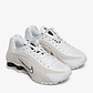 Nike Shox R4 White Black Suede (Women's) - thumbnail 2