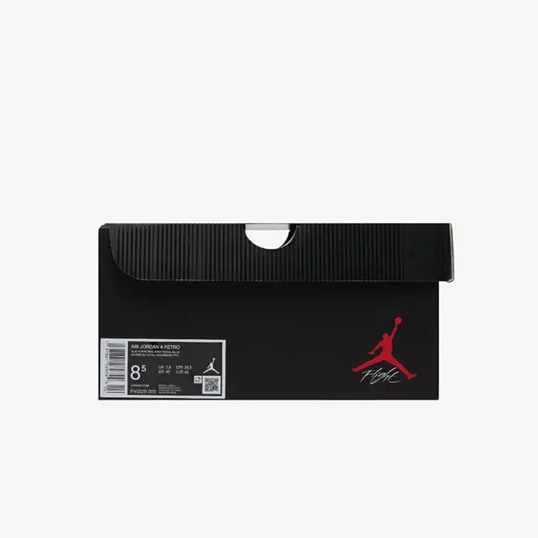 Jordan 4 Retro Rare Air (White Lettering) 6