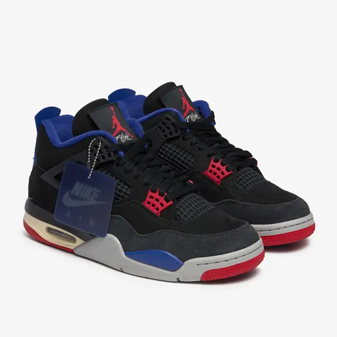 Jordan 4 Retro Rare Air (White Lettering) 2