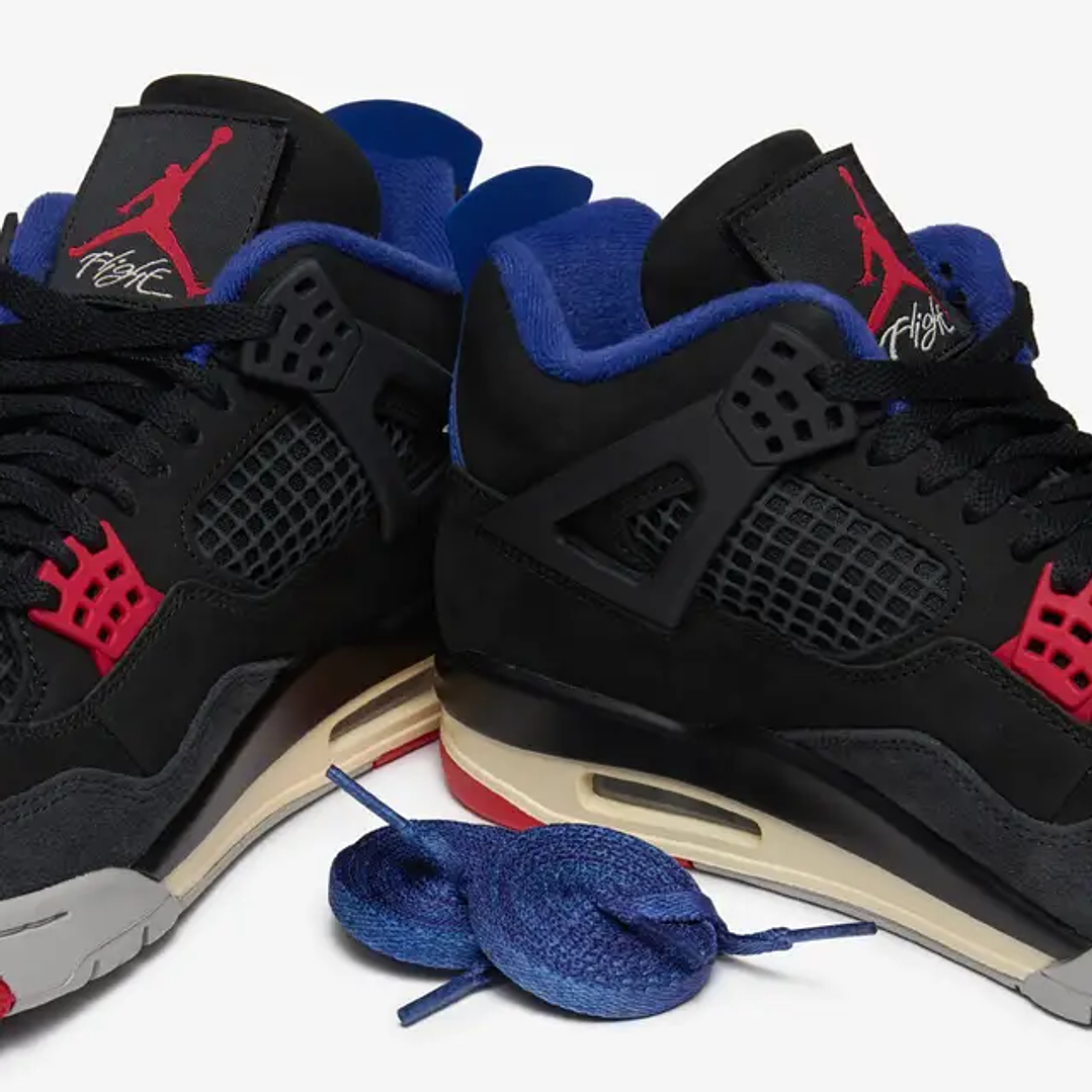 Jordan 4 Retro Rare Air (White Lettering) 4