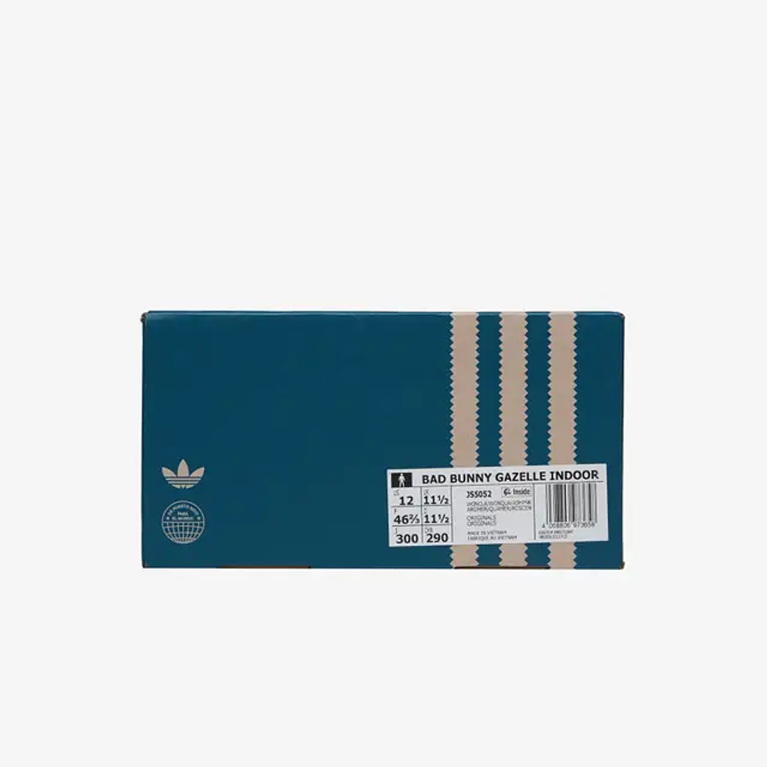 adidas Gazelle Indoor Bad Bunny Cabo Rojo 6