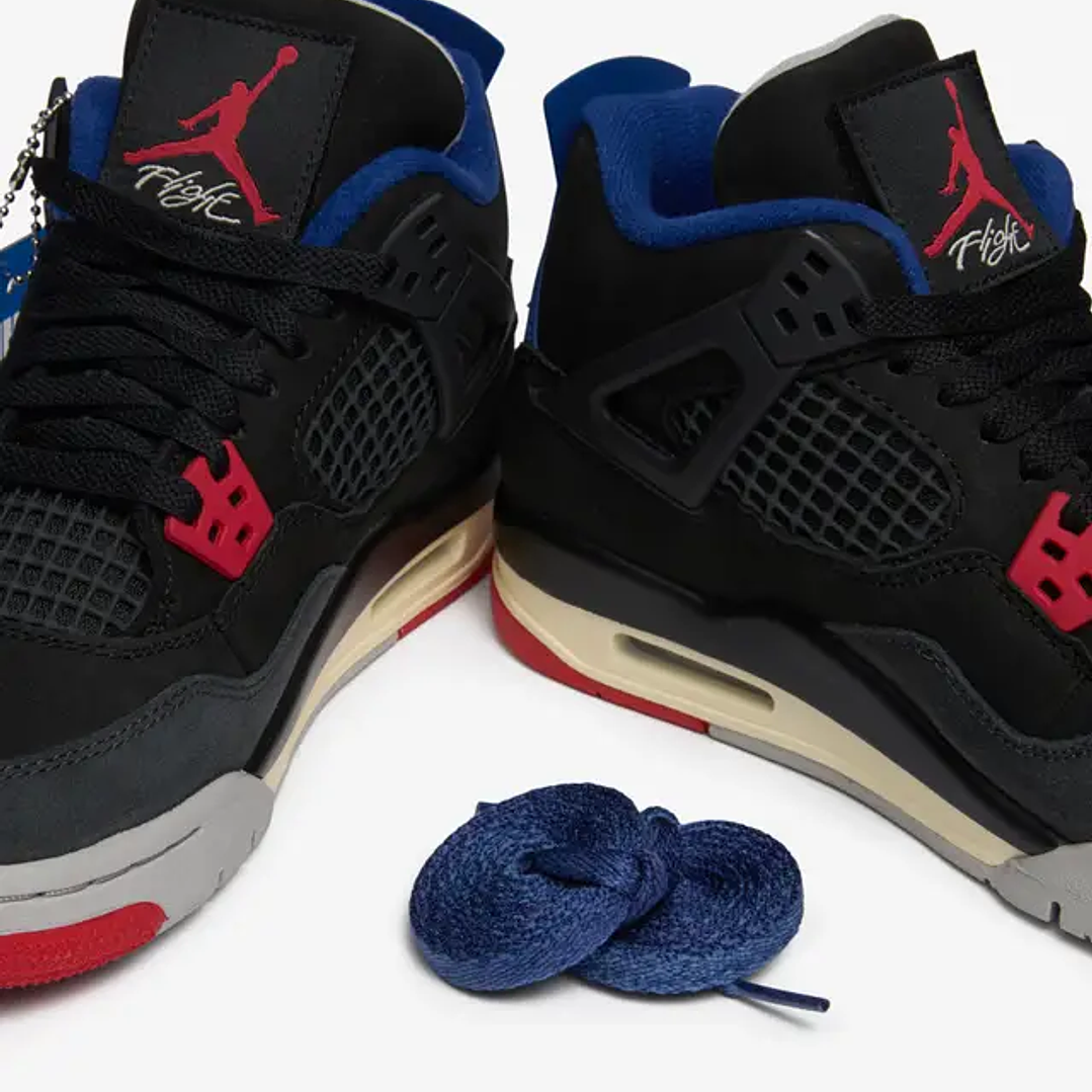 Jordan 4 Retro Rare Air (GS) 4