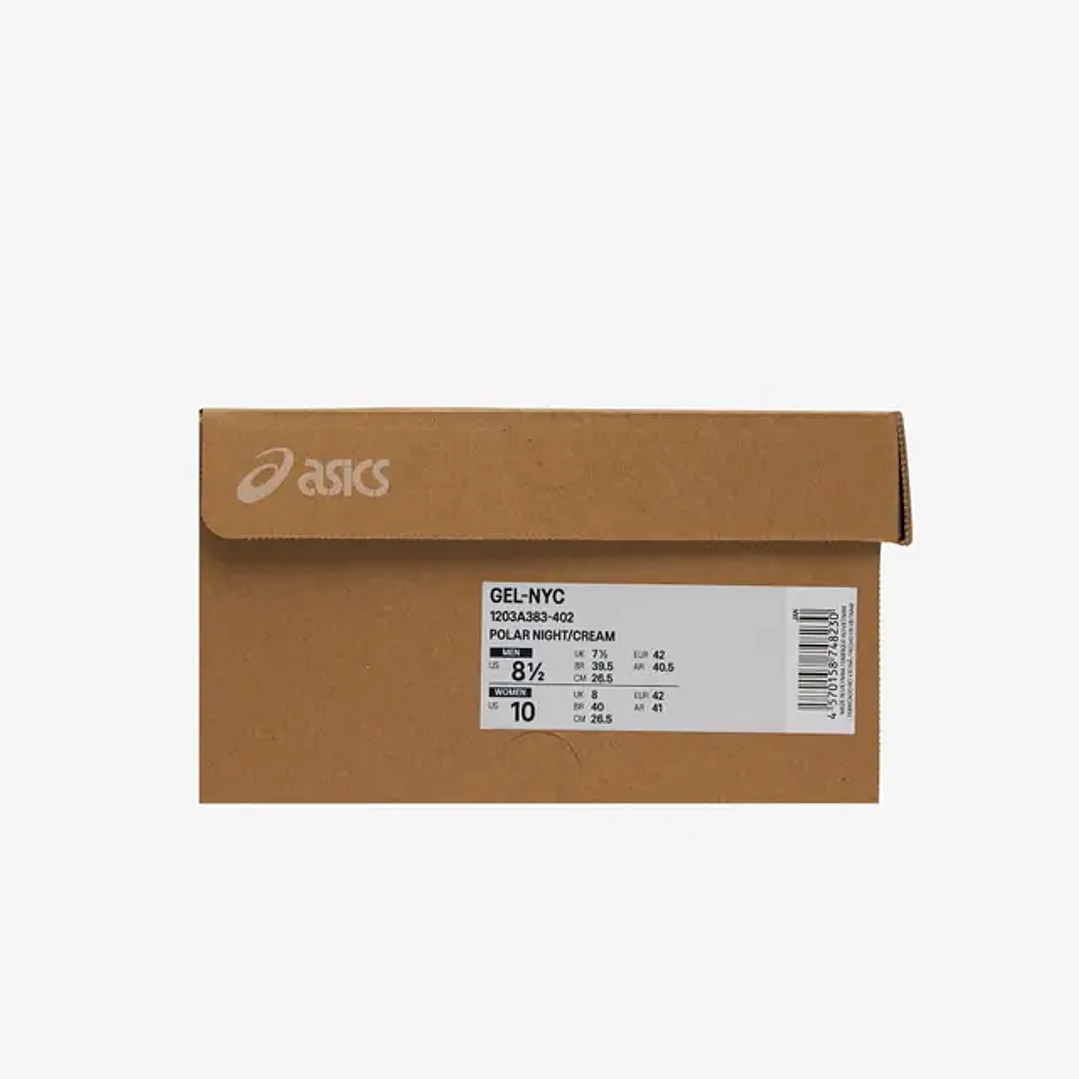 ASICS Gel-NYC Polar Night Cream 6