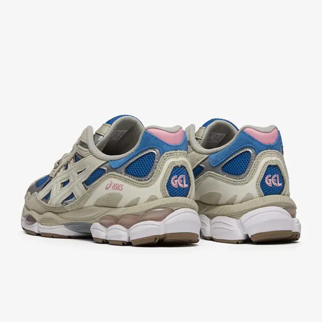 ASICS Gel-NYC Polar Night Cream 3