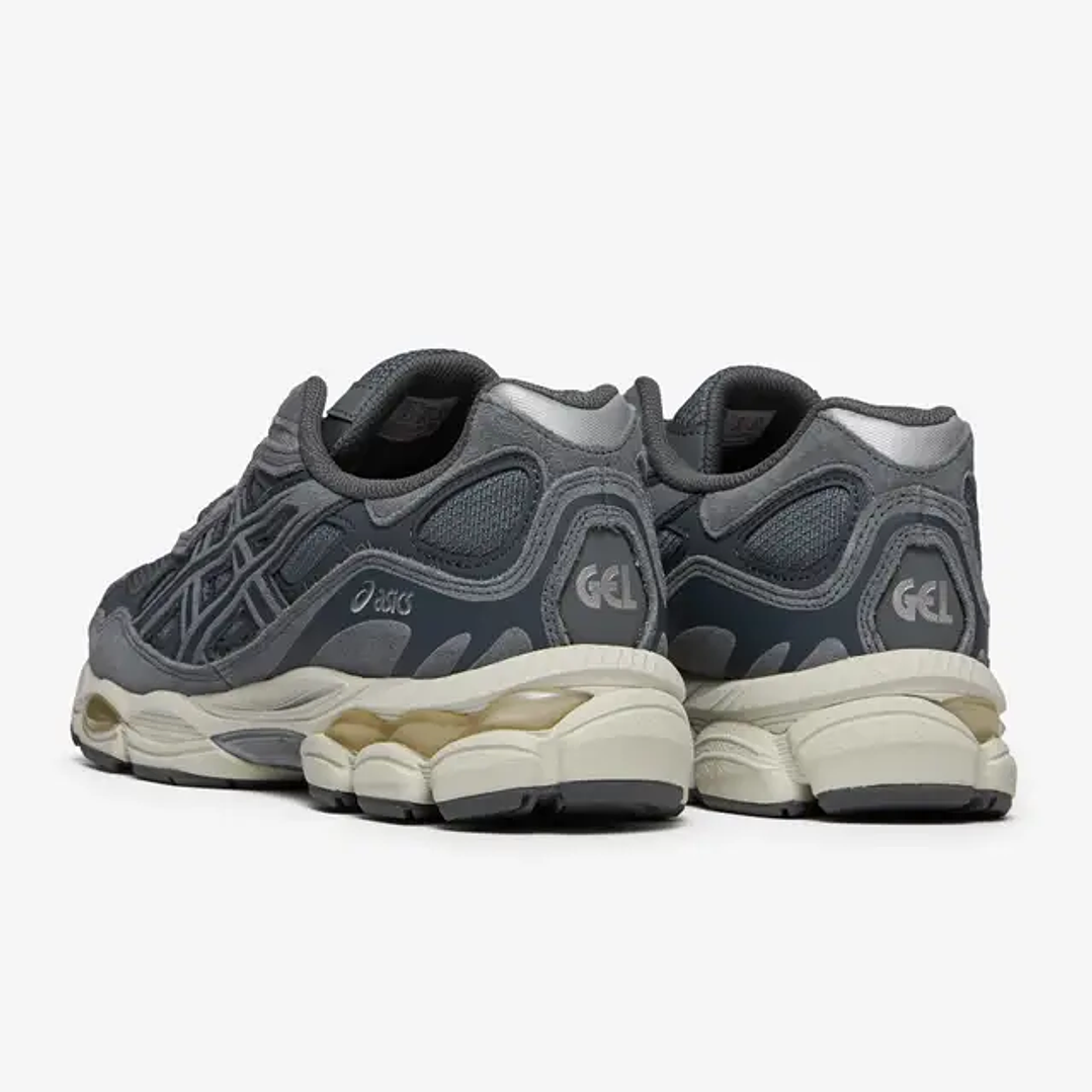 ASICS Gel-NYC Steel Grey Carrier Grey 3