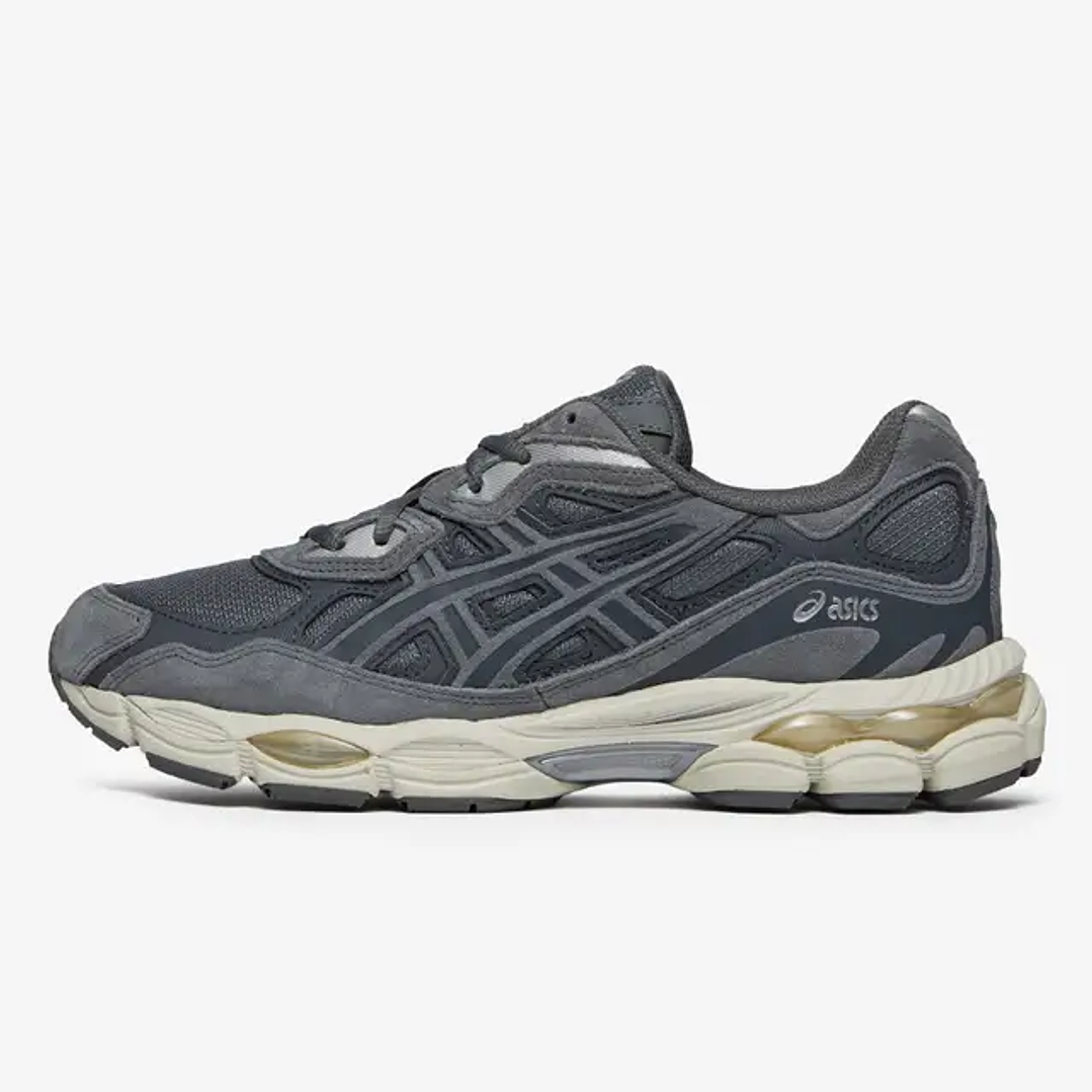 ASICS Gel-NYC Steel Grey Carrier Grey 1