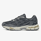 ASICS Gel-NYC Steel Grey Carrier Grey - Thumbnail 1