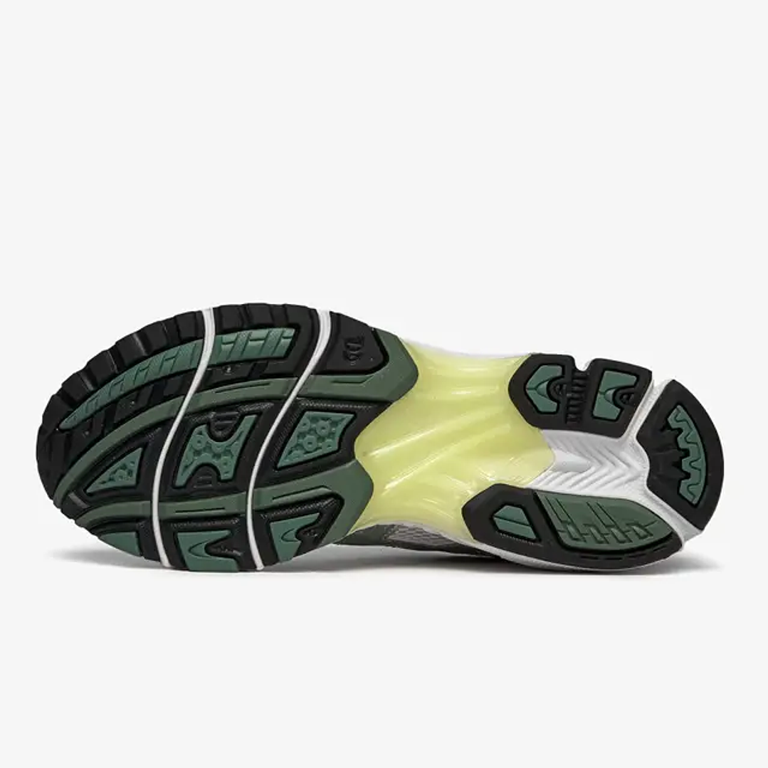 ASICS Gel-Kayano 14 White Pure Silver Slate Grey Sage 5