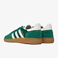 adidas Handball Spezial Green White Gum - Thumbnail 3
