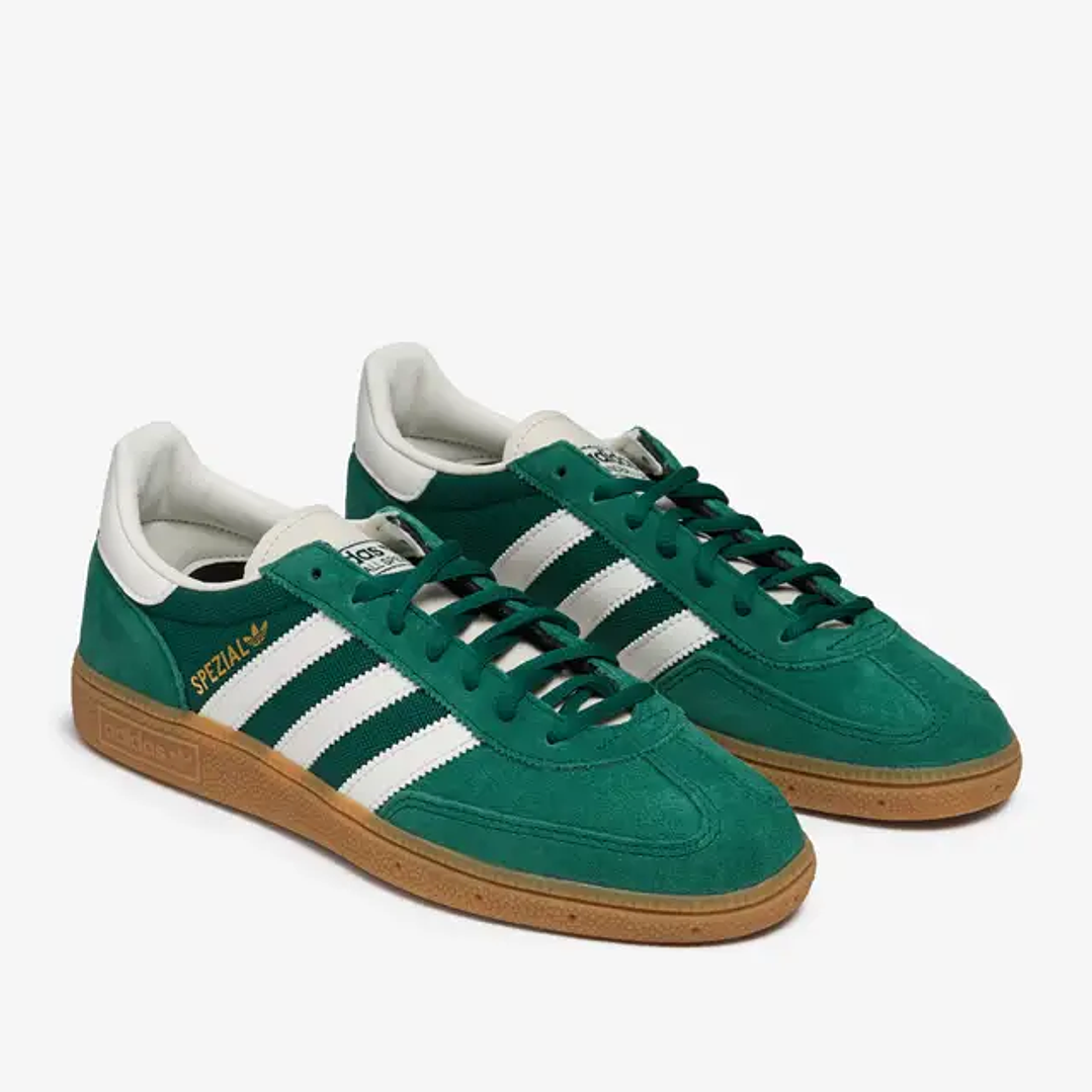 adidas Handball Spezial Green White Gum 2