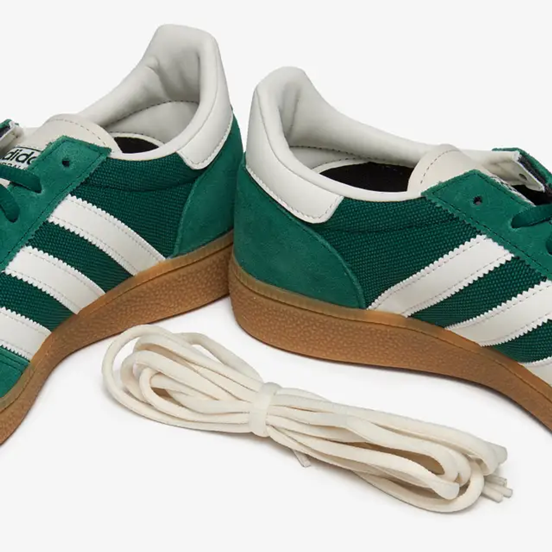 adidas Handball Spezial Green White Gum 4