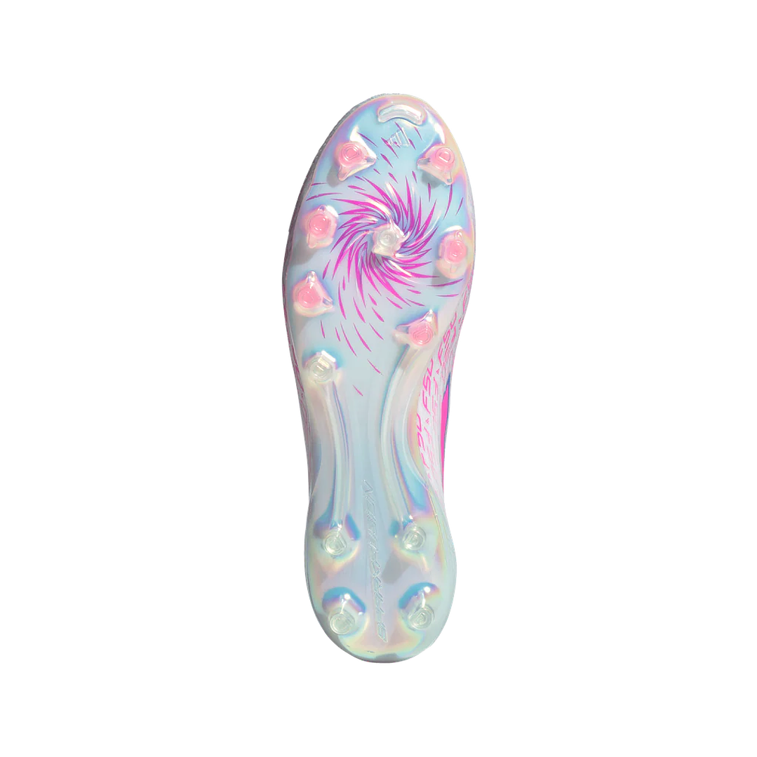 Adidas F50 Sparkfusion Elite Mid FG/AG 4