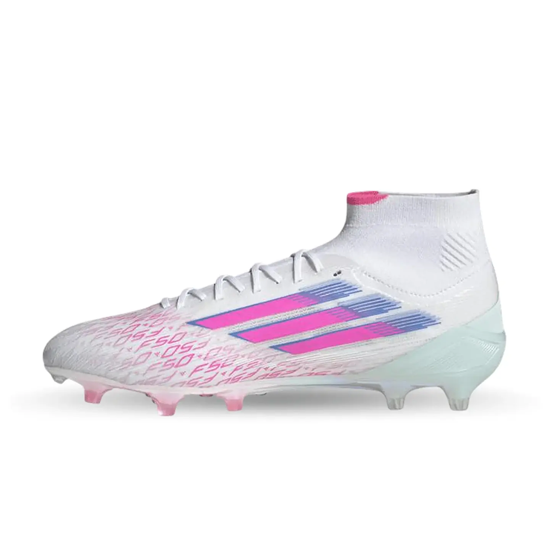 Adidas F50 Sparkfusion Elite Mid FG/AG 1
