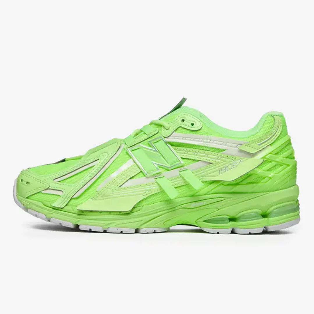 New Balance 1906A Neon Green Mint Flash 1