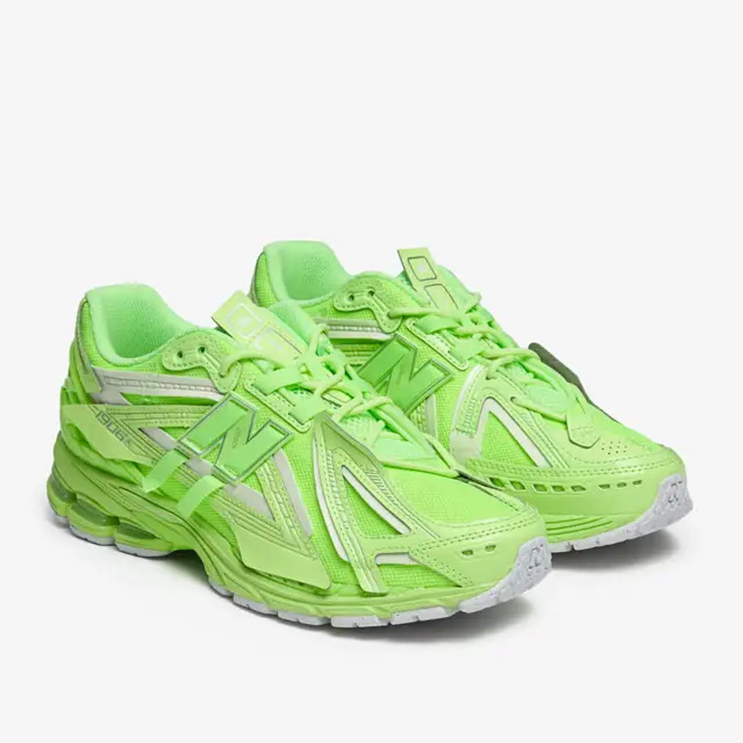 New Balance 1906A Neon Green Mint Flash 2