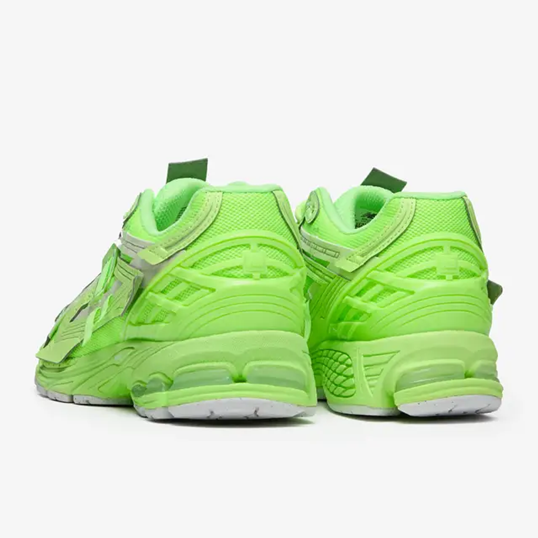 New Balance 1906A Neon Green Mint Flash 3