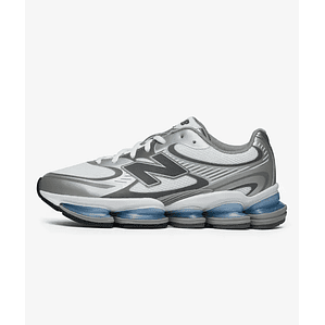 New Balance Abzorb 2000 White Grey Blue