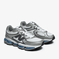 New Balance Abzorb 2000 White Grey Blue - Thumbnail 2