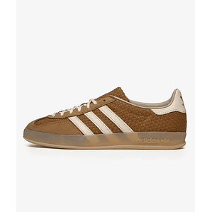 adidas Gazelle Indoor Brown Desert Wonder White
