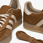 adidas Gazelle Indoor Brown Desert Wonder White - Thumbnail 4
