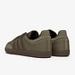 adidas Samba OG Orbit Green Cargo Brown - Thumbnail 3