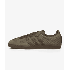 adidas Samba OG Orbit Green Cargo Brown