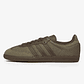 adidas Samba OG Orbit Green Cargo Brown - Thumbnail 1