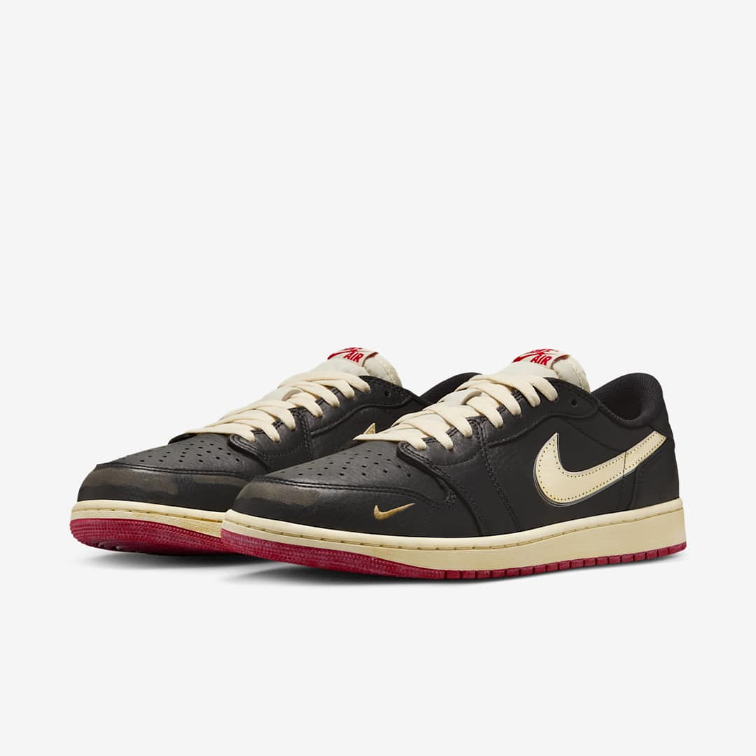 Jordan 1 Retro Low OG Nigel Sylvester Better With Time 2