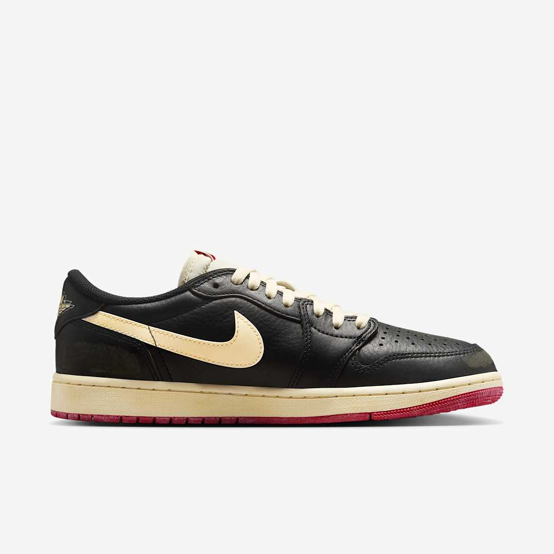 Jordan 1 Retro Low OG Nigel Sylvester Better With Time 3