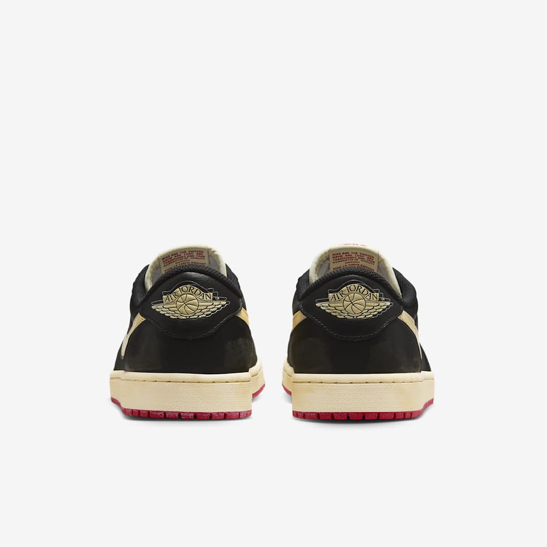 Jordan 1 Retro Low OG Nigel Sylvester Better With Time 4