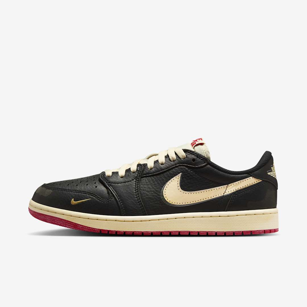 Jordan 1 Retro Low OG Nigel Sylvester Better With Time 1