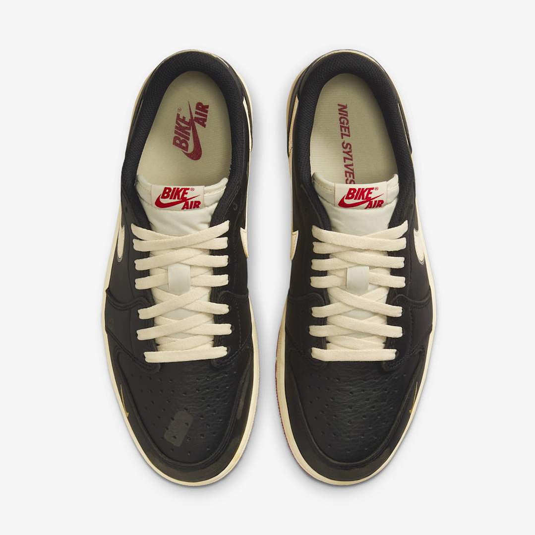 Jordan 1 Retro Low OG Nigel Sylvester Better With Time 6