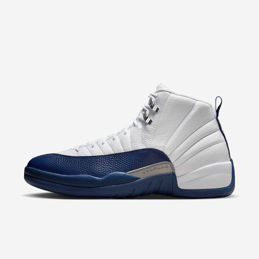 Jordan 12 Retro French Blue 1