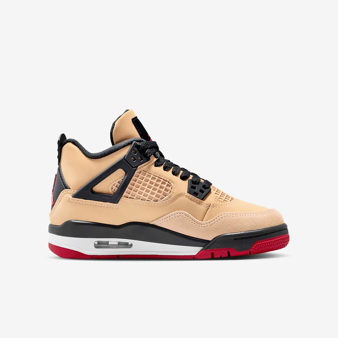 Jordan 4 Retro Pizza (GS) 3