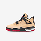 Jordan 4 Retro Pizza (GS) - Thumbnail 1