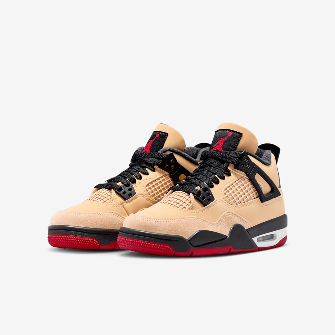 Jordan 4 Retro Pizza (GS) 2