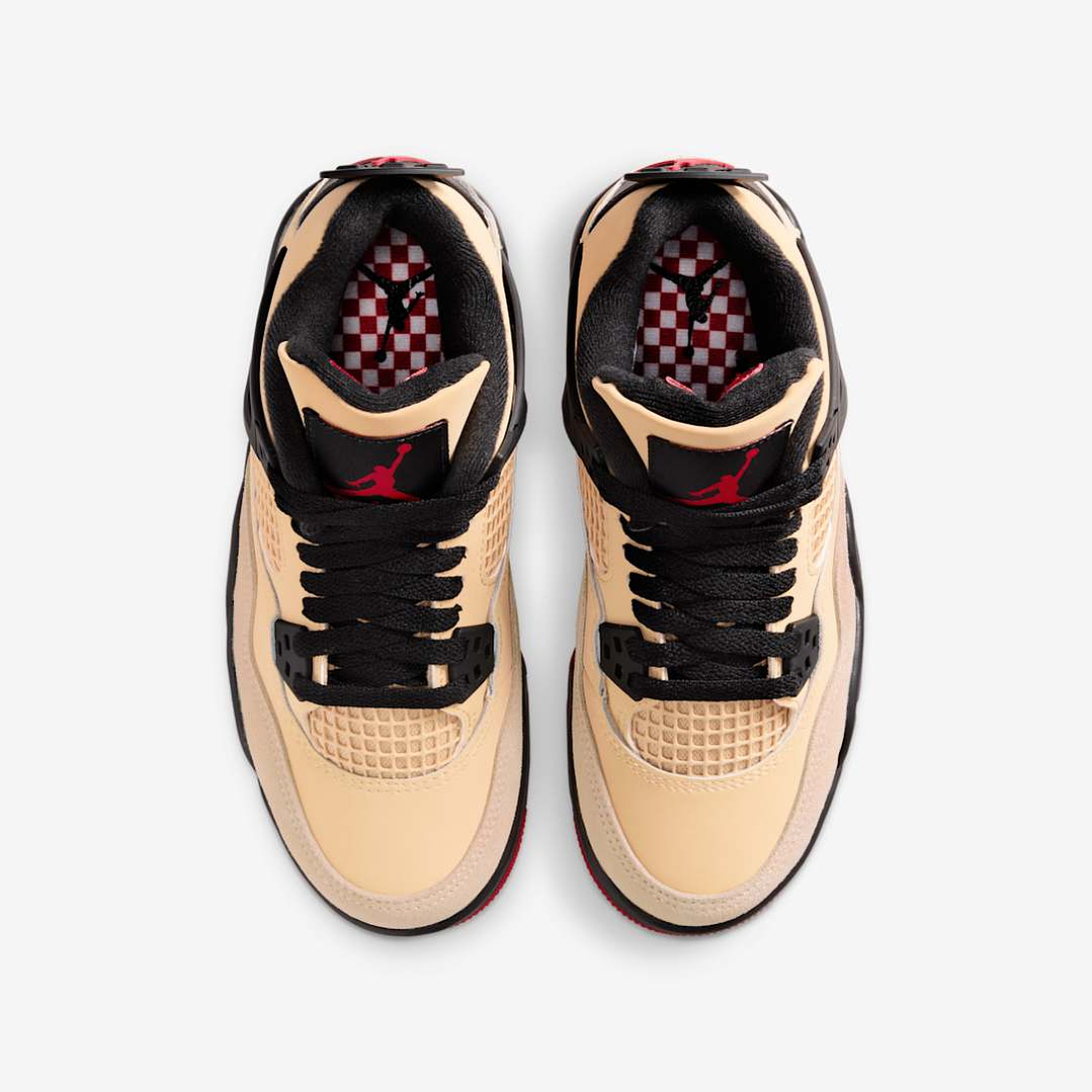 Jordan 4 Retro Pizza (GS) 5