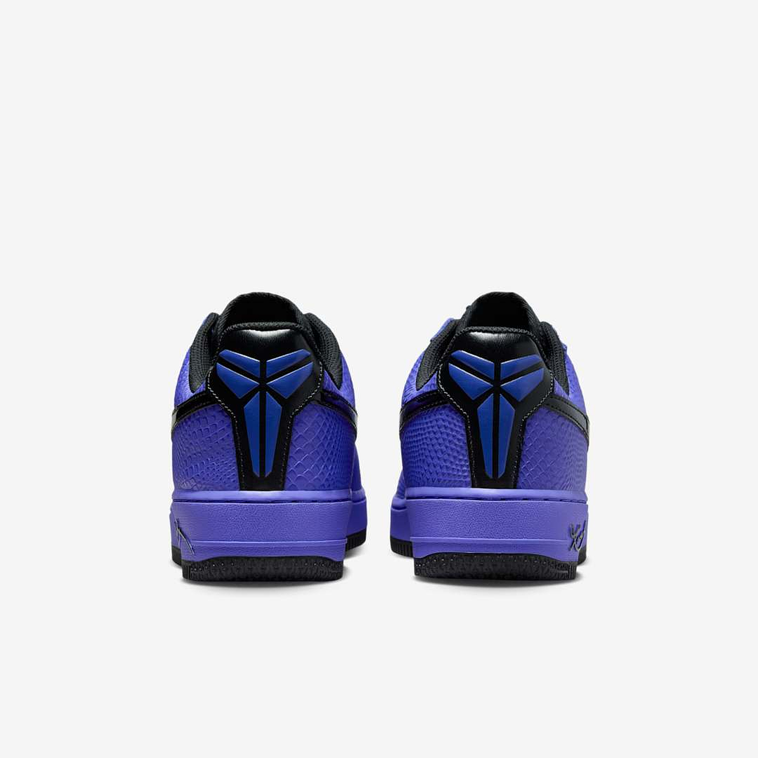 Nike Air Force 1 Low Protro Kobe Bryant x FC Barcelona Persian Violet 5
